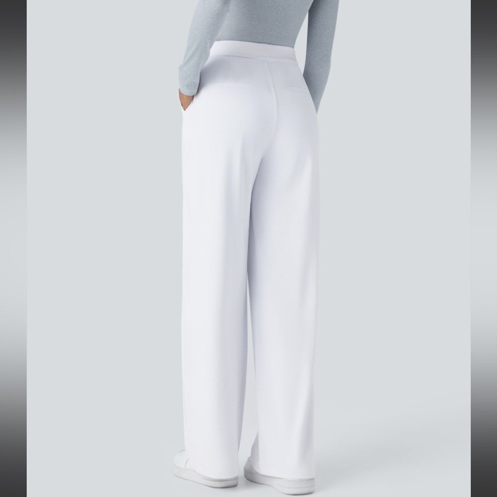 Halara 4 way stretch work pants - Picture 4 of 11
